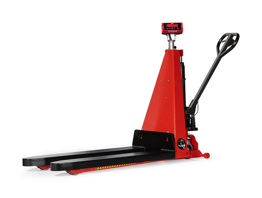 Schaarpalletwagen
 - Elektrisch - 1000 kg  - RAVAS