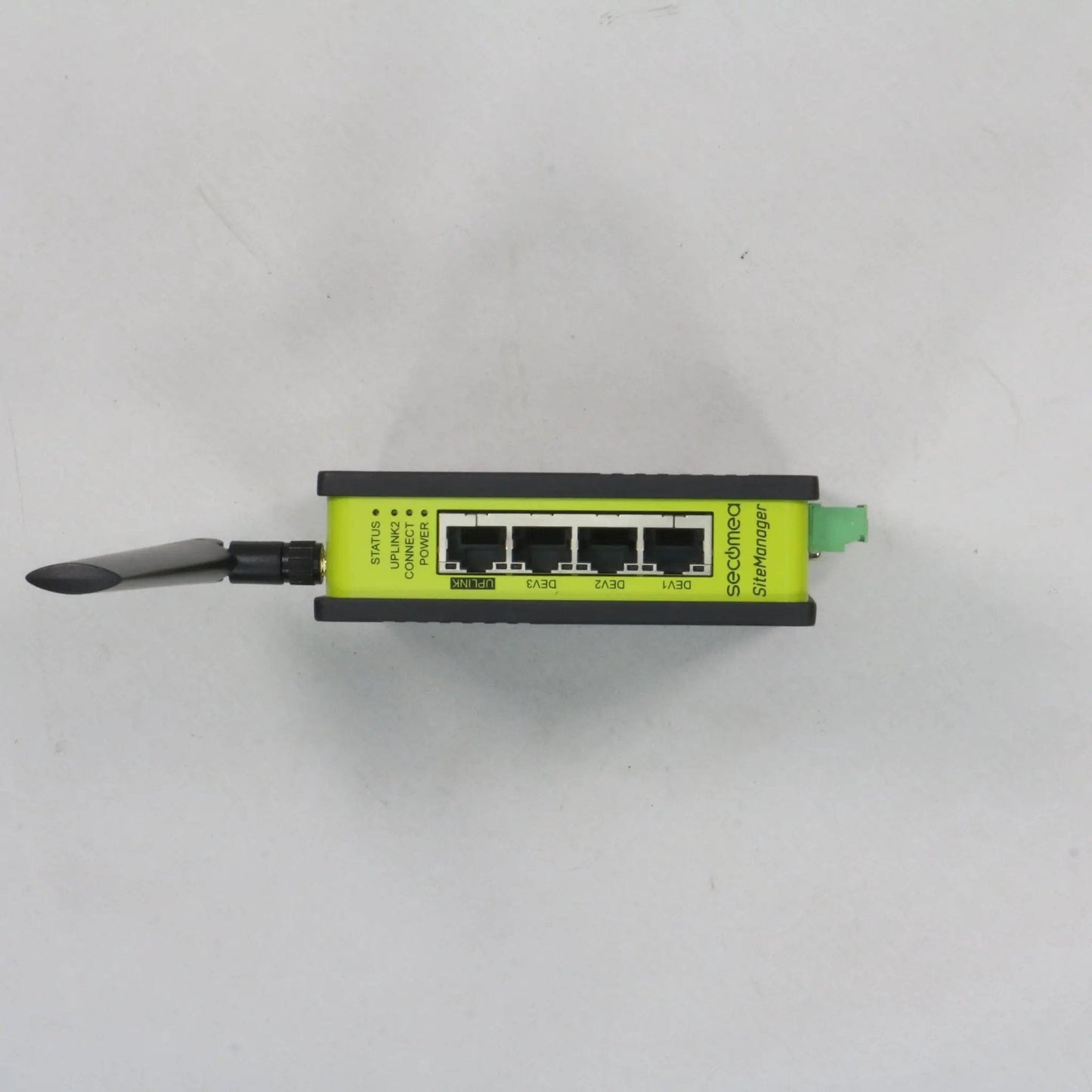 Secomea SiteManager 3539 4G-Global IoT Gateway