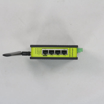 Secomea SiteManager 3539 4G-Global IoT Gateway