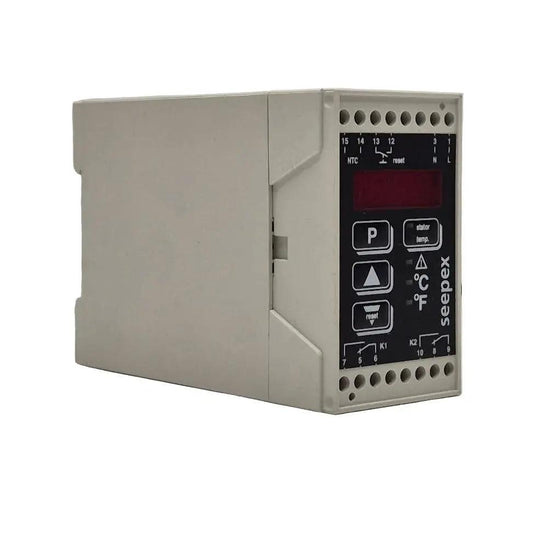 Seepex SGRTSE 230 AC Temperature Controller