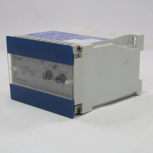 Selco 3 Phase Overcurrent Relay T2200-02