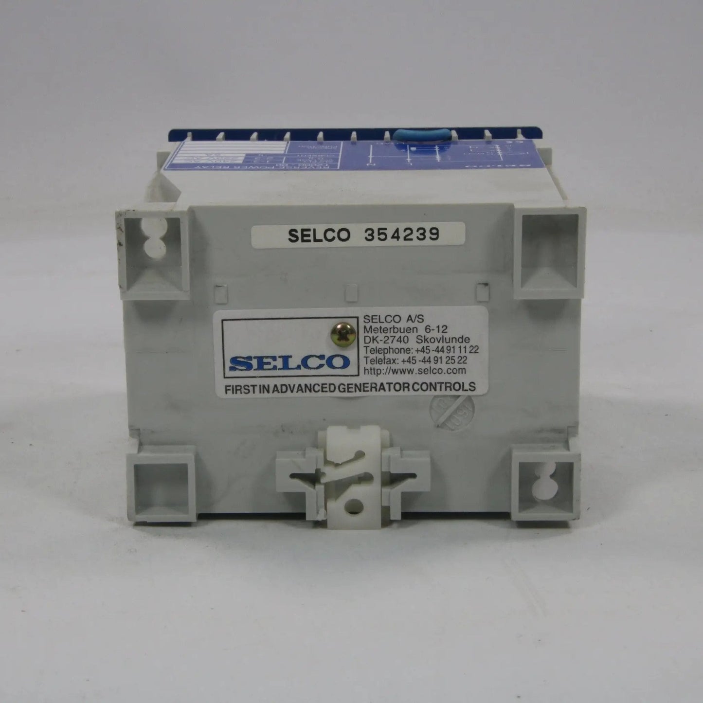 Selco Reverse Power Relay T2000-00