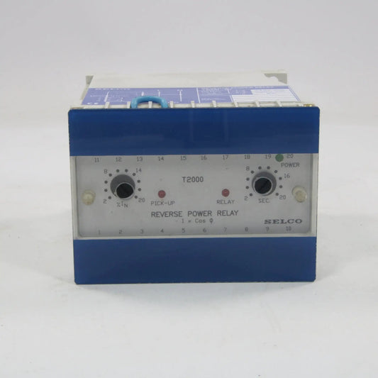 Selco Reverse Power Relay T2000-00