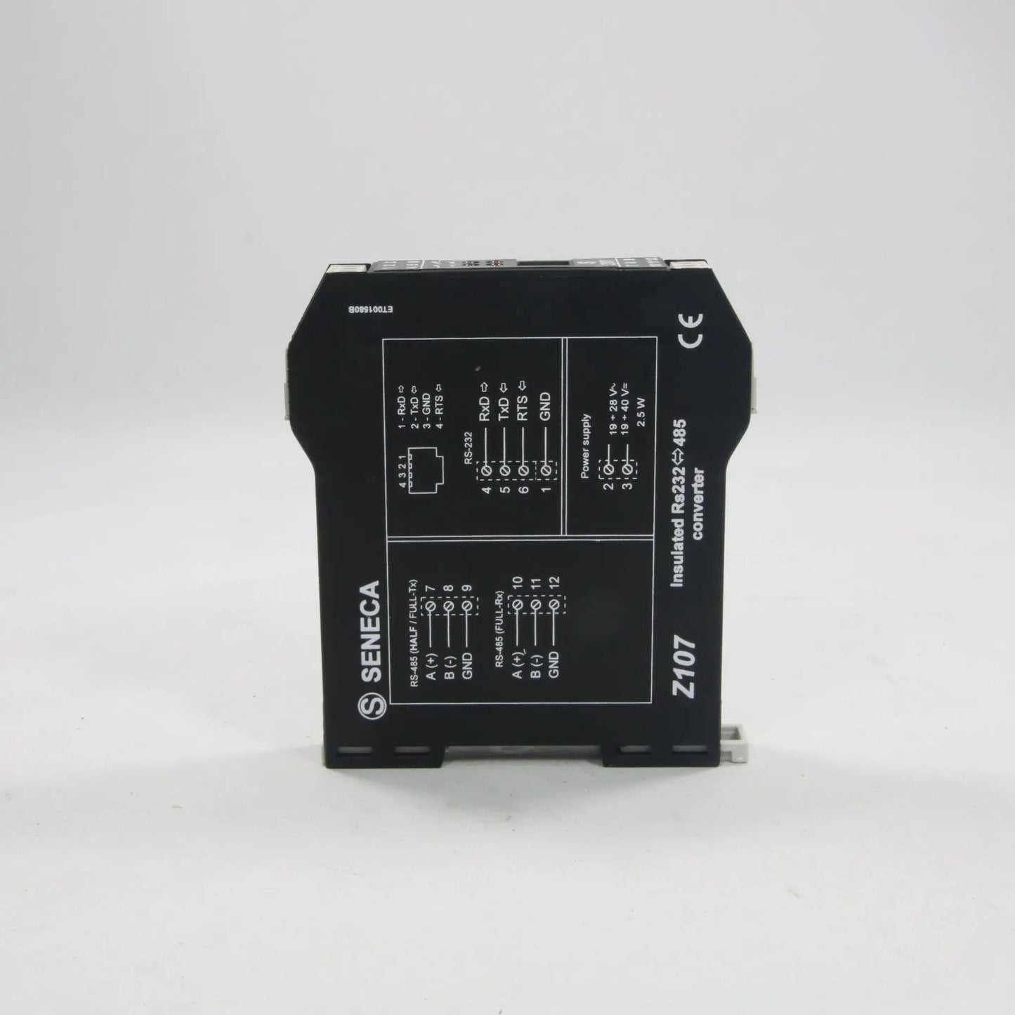 Seneca Z107 Serial Converter