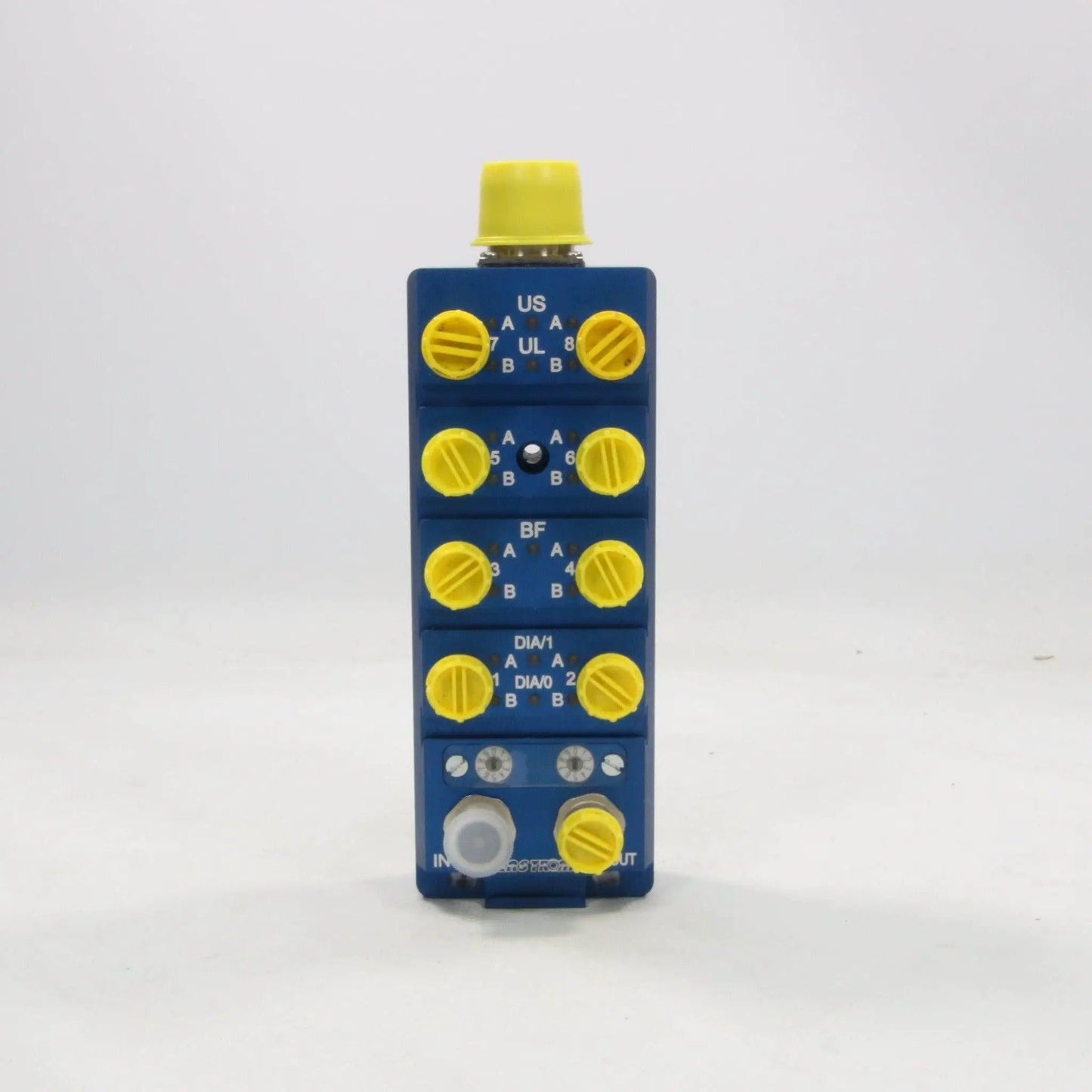 Senstronic APB8 8E 8S PROFIBUS DP Module