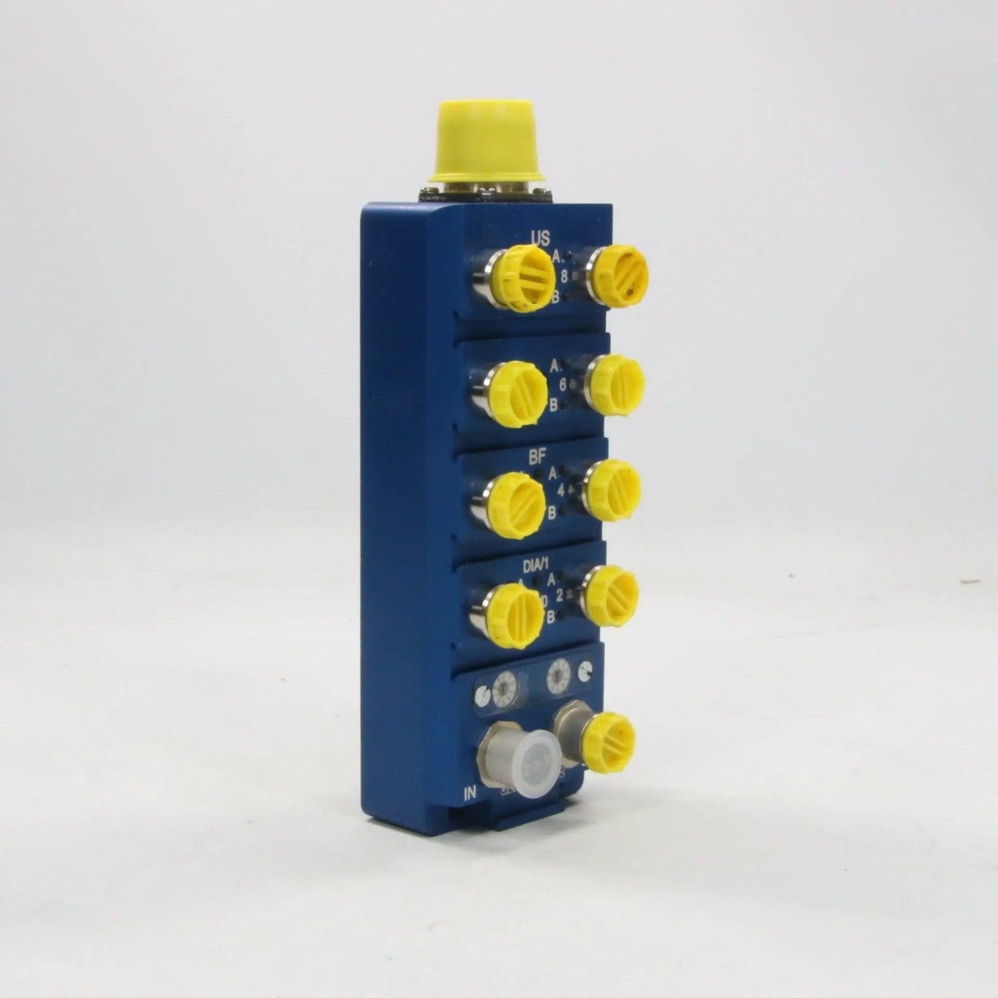 Senstronic APB8 8E 8S PROFIBUS DP Module