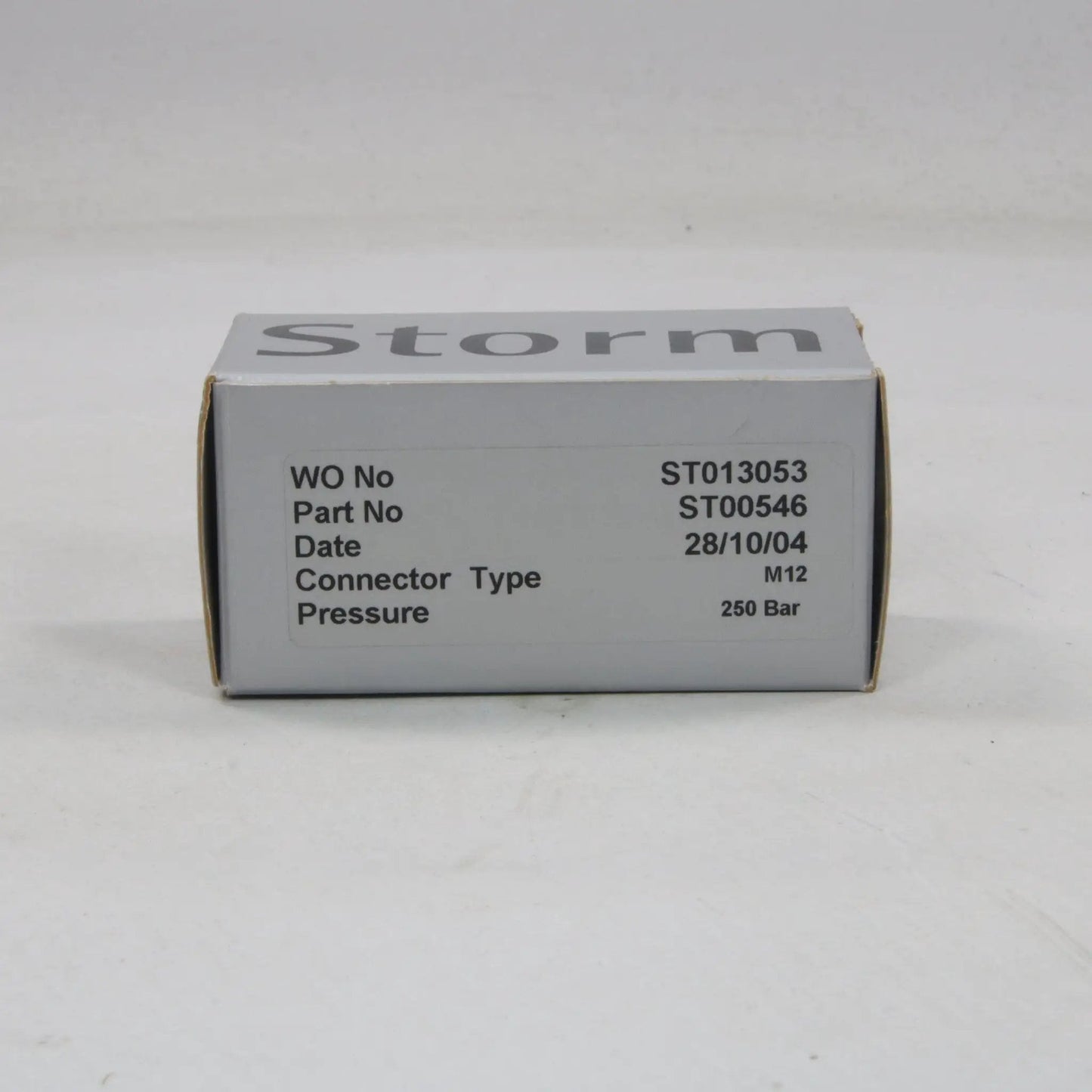 Senstronics Pressure Sensor ST013053