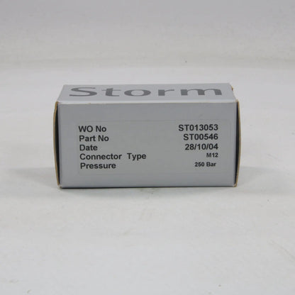 Senstronics Pressure Sensor ST013053