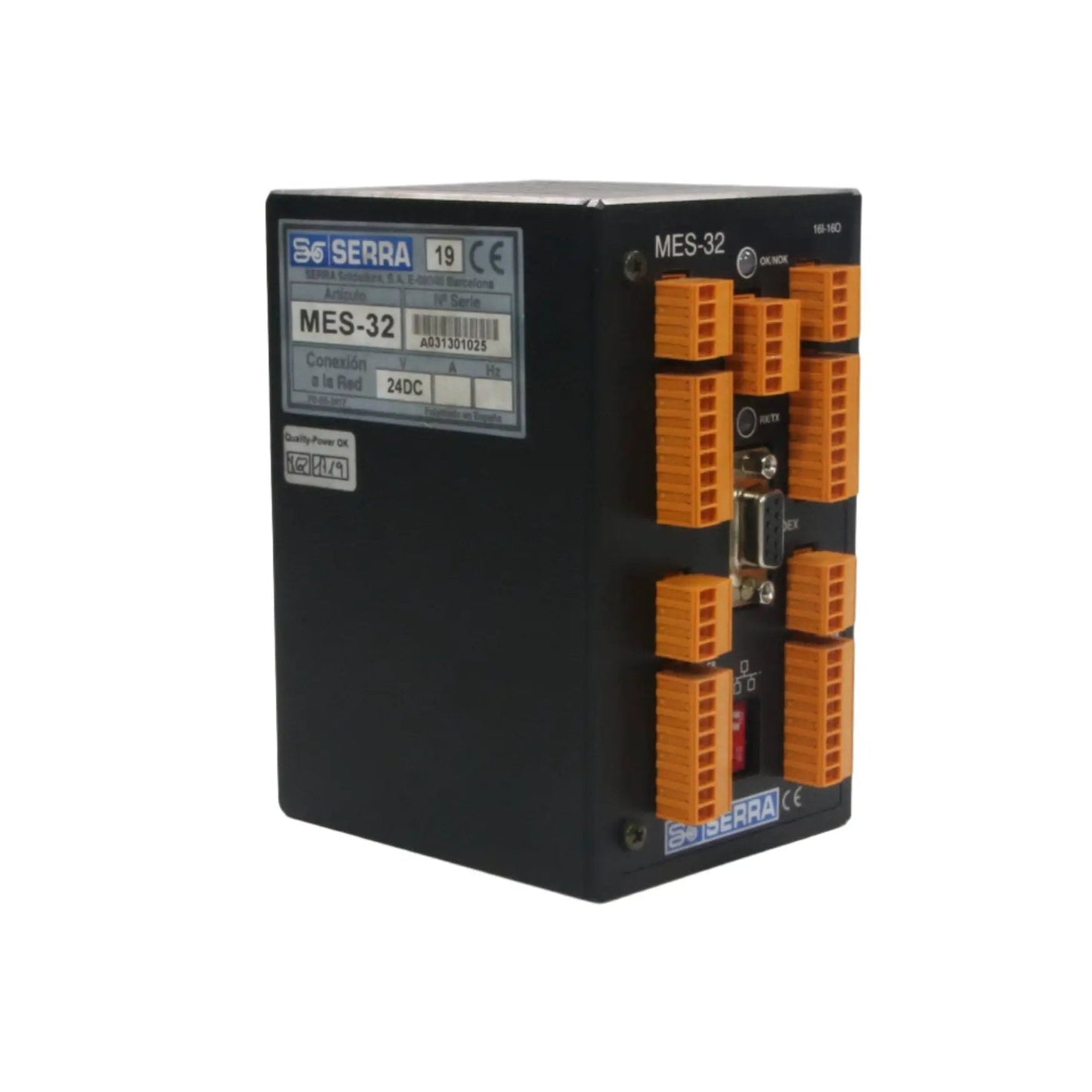 Serra MES 32 Expansion Module