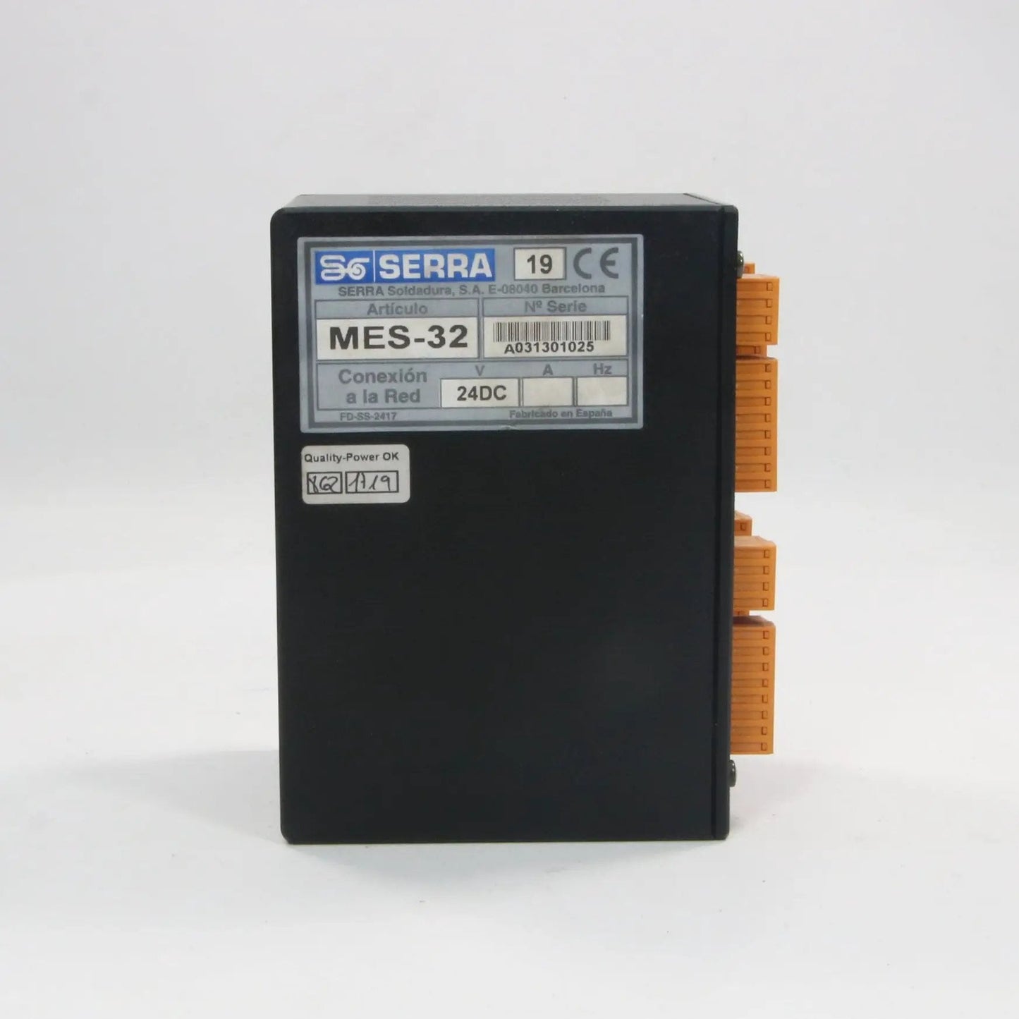 Serra MES 32 Expansion Module