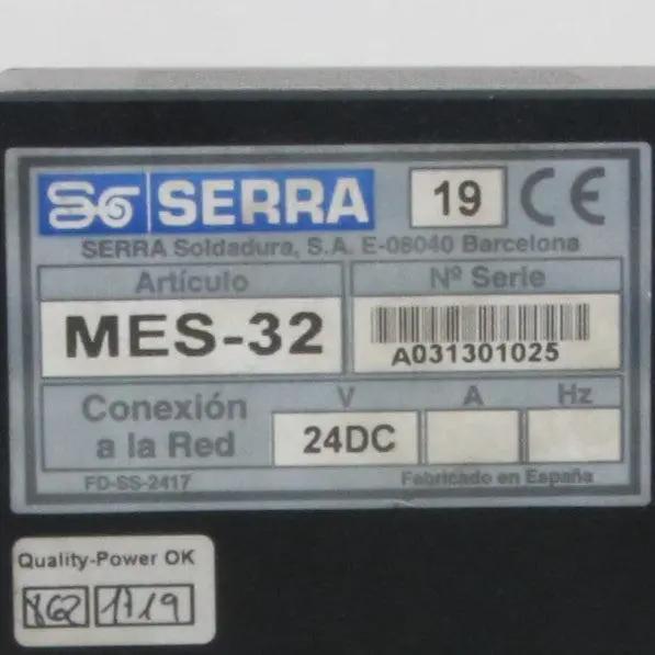 Serra MES 32 Expansion Module