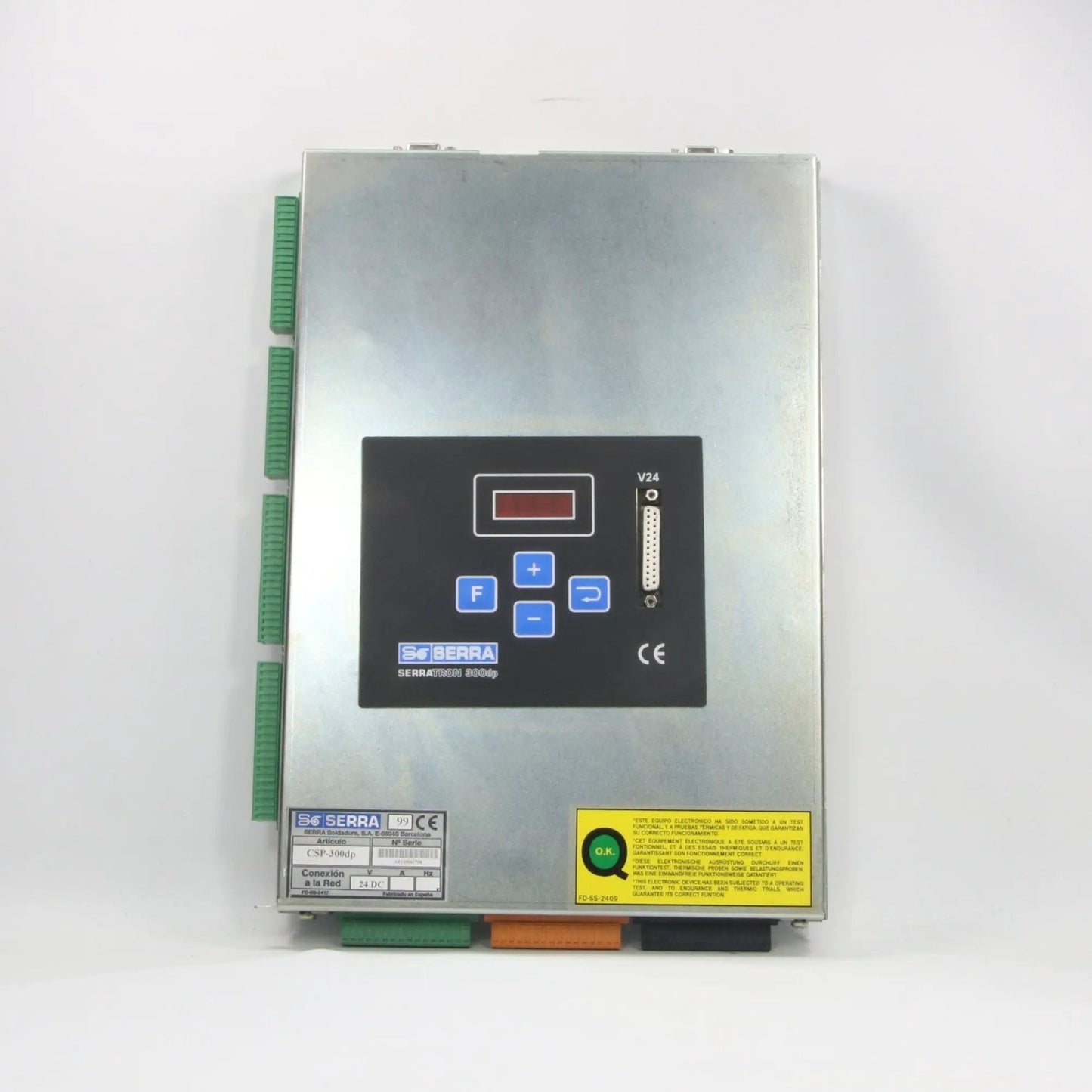 Serra Serratron CSP 300dp Welding Controller