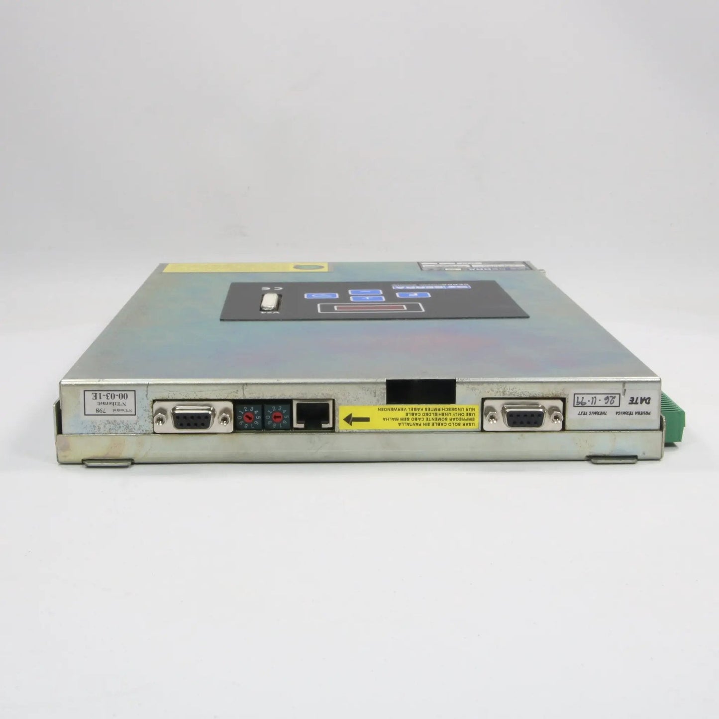 Serra Serratron CSP 300dp Welding Controller