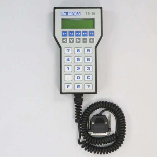 Serra TP 10 B Programming Terminal