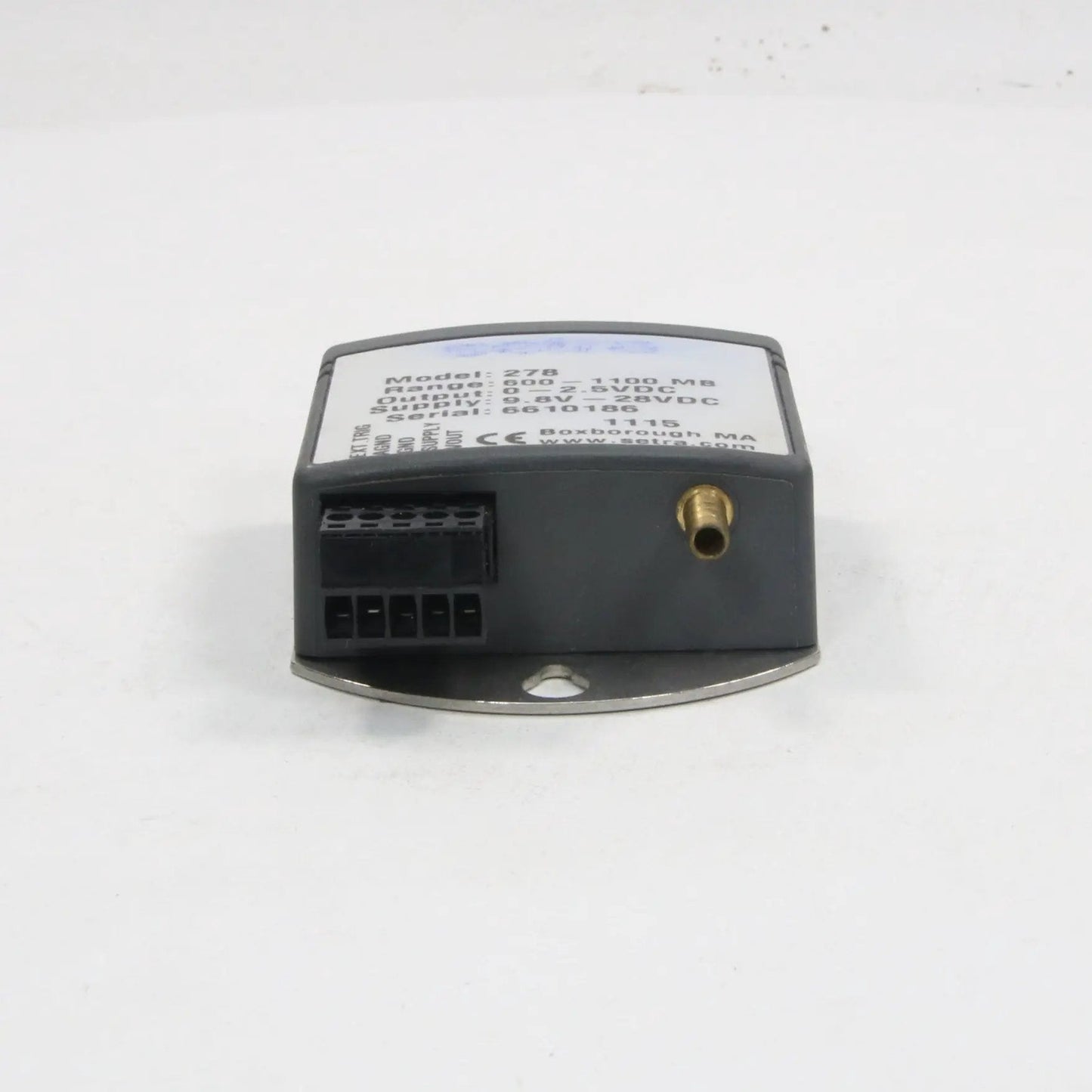 Setra 278 Barometric Pressure Transducer