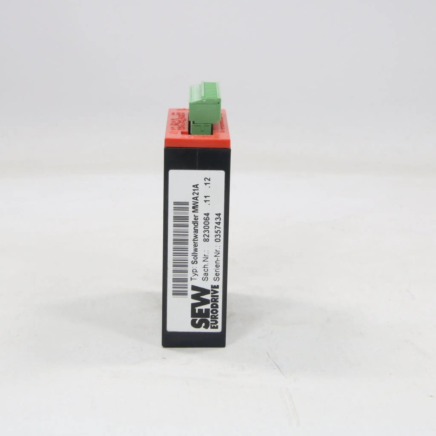 Sew Eurodrive Set Point Converter MWA21A
