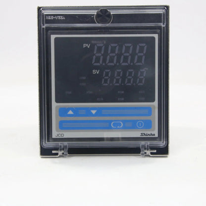 Shinko Temperature Controller JCD-33A-V/M