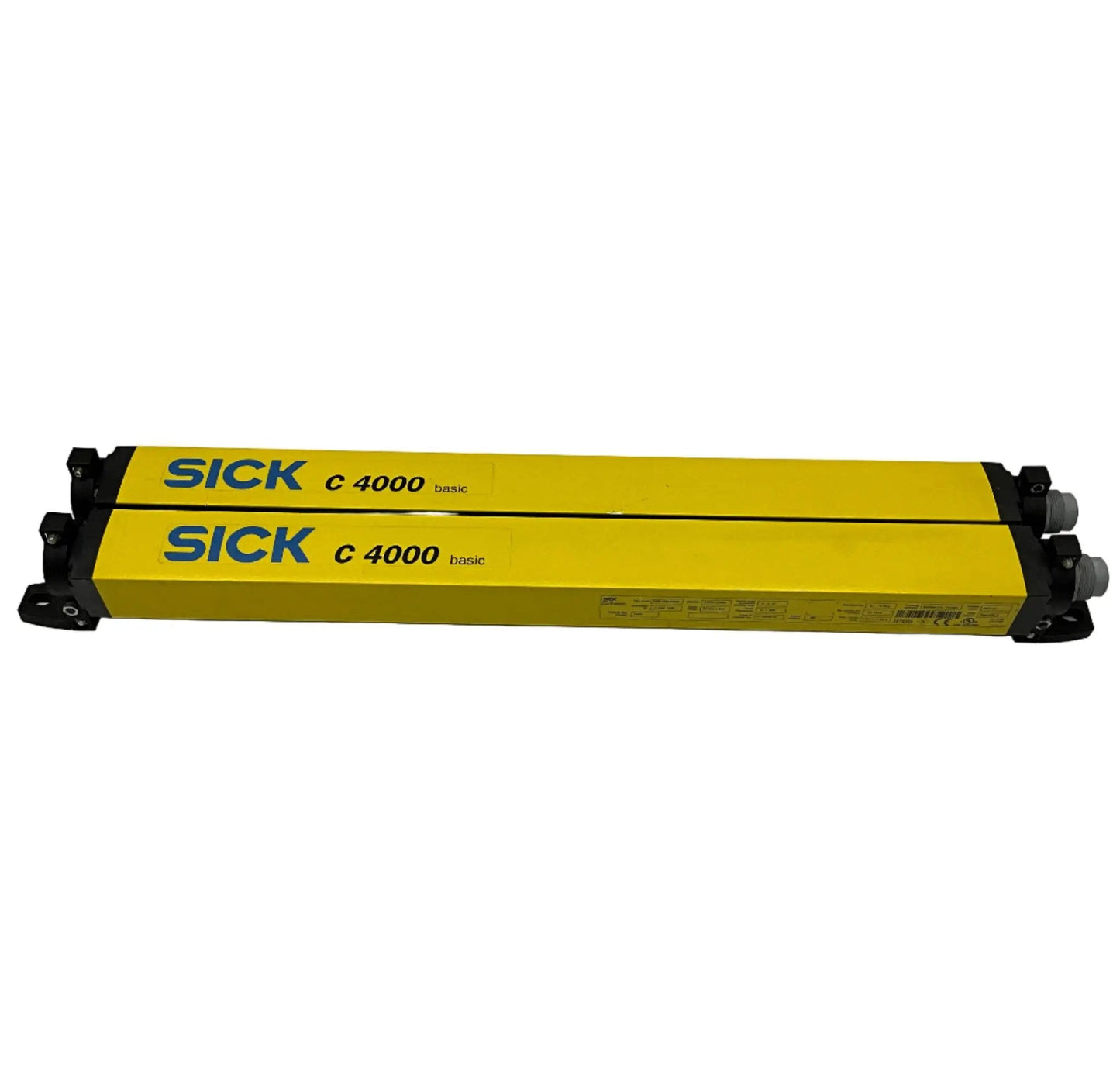 Sick C 4000 Basic Light Safety Curtain Set