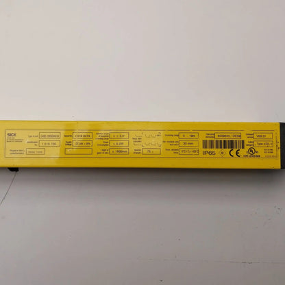 Sick C 4000 Safety Light Curtains Set