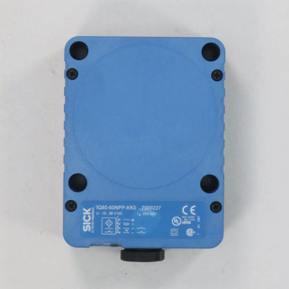 Sick IQ80-60NPP-KK0 Inductive Proximity Sensor
