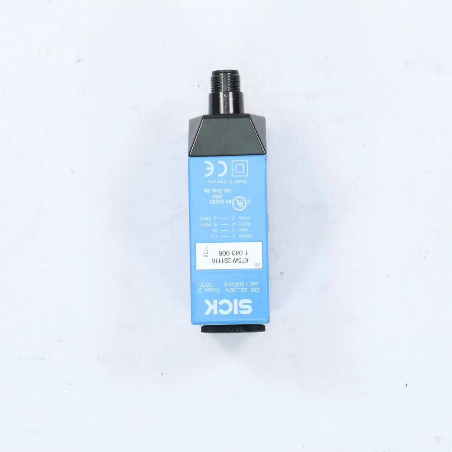 Sick KT5W-2B1116 Contrast Sensor