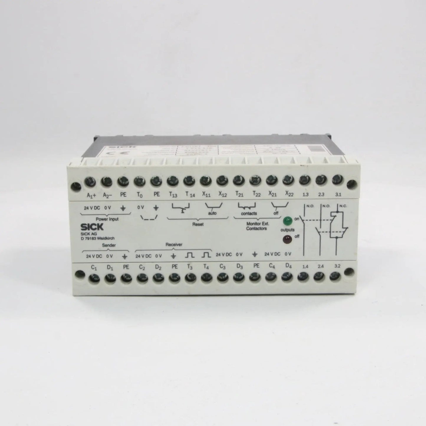 Sick LCUX1 400 Safety Interface 1013410