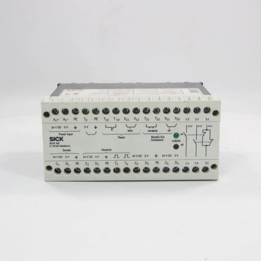 Sick LCUX1 400 Safety Interface 1013410