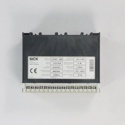 Sick LCUX1 400 Safety Interface 1013410