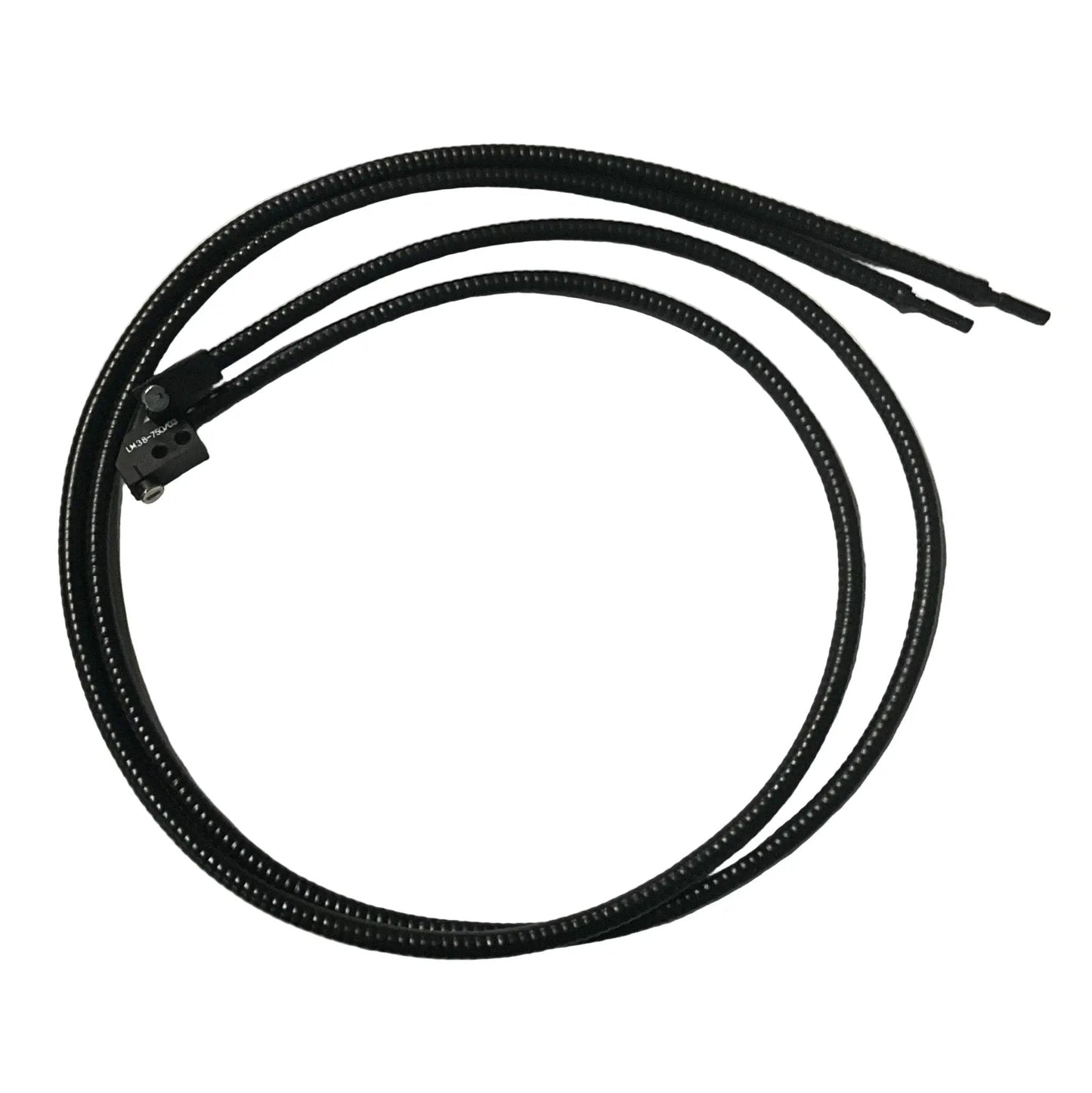 Sick LM38-750/03 Fibre Optic Cables x2