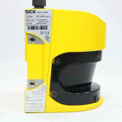 Sick Laser Scanner S30A-7011BA