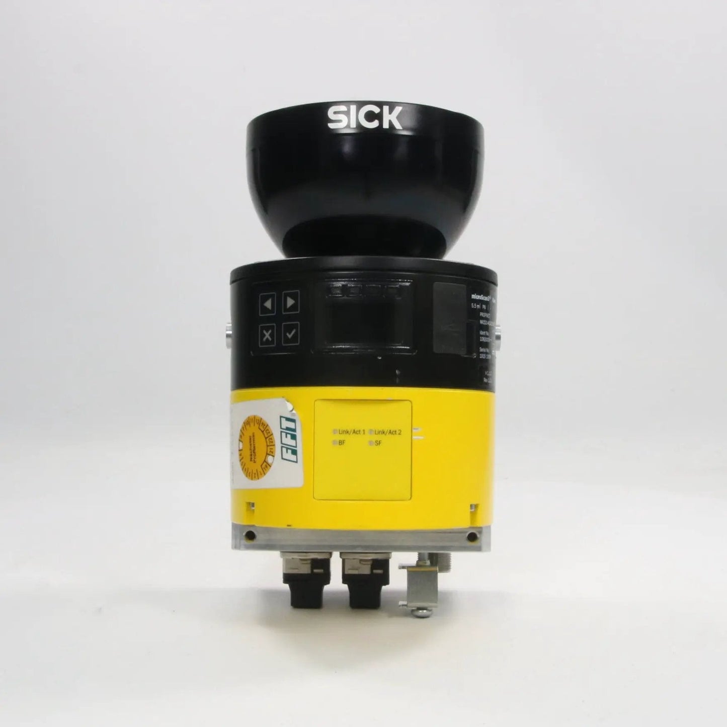 Sick MICS3 ACAZ55PZ1 microScan3 Core Safety Laser Scanner
