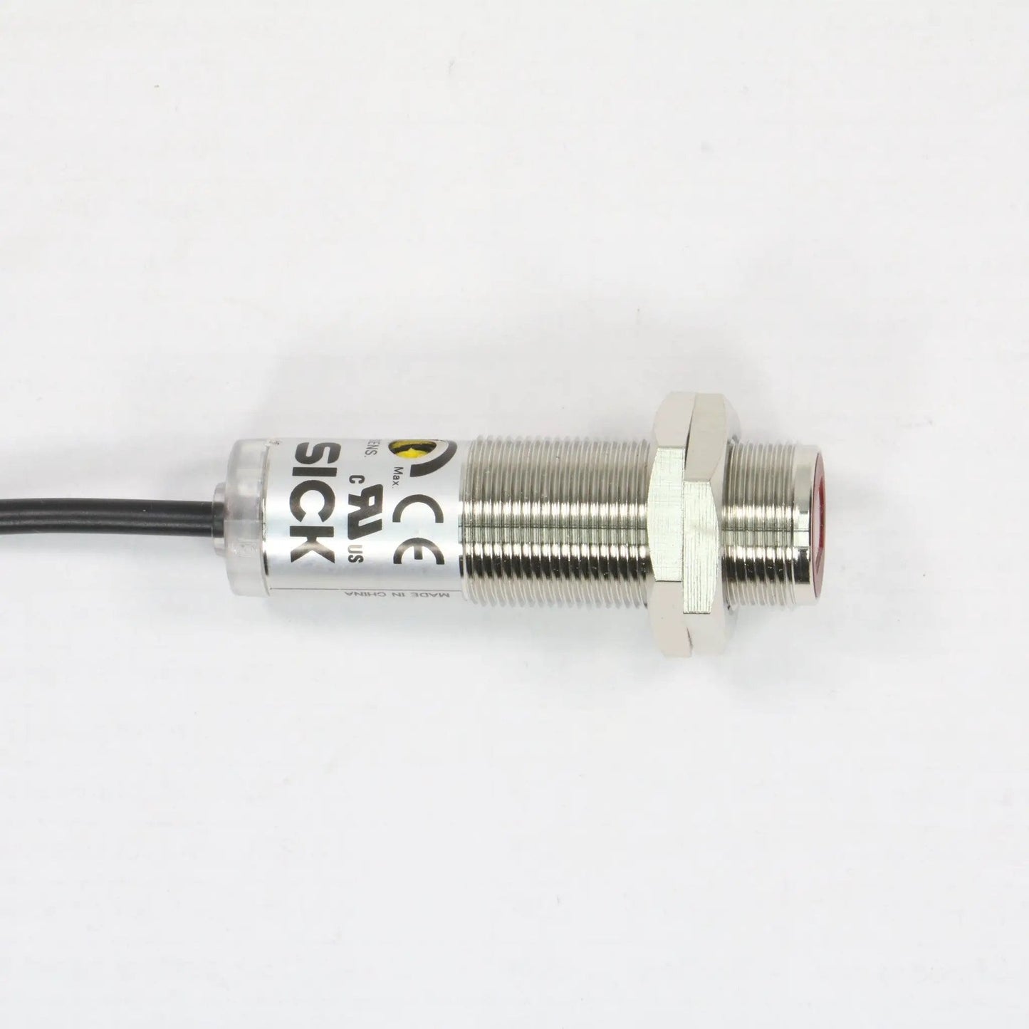 Sick VTF180-2P41112 Cylindrical Photoelectric Sensor