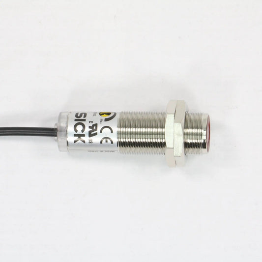 Sick VTF180-2P41112 Cylindrical Photoelectric Sensor