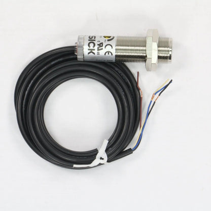 Sick VTF180-2P41112 Cylindrical Photoelectric Sensor