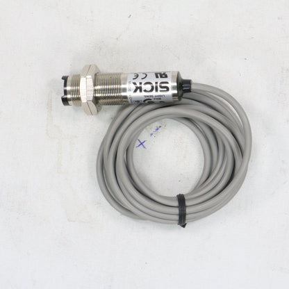 Sick VTF180-P112 Cylindrical Photoelectric Sensor