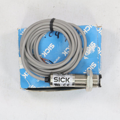 Sick VTF180-P112 Cylindrical Photoelectric Sensor