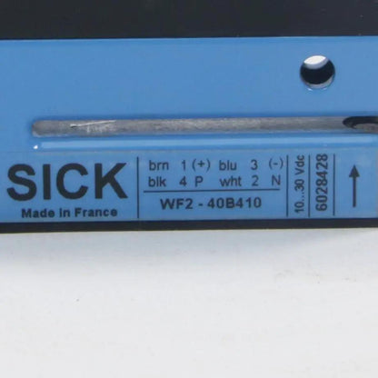 Sick WF2-40B410 Fork Photoelectric Sensor