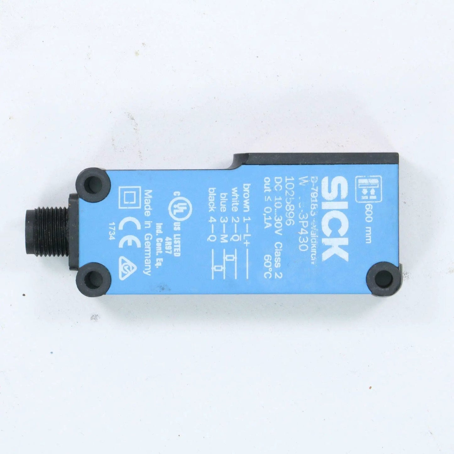 Sick WL18-3P430 Small photoelectric sensors