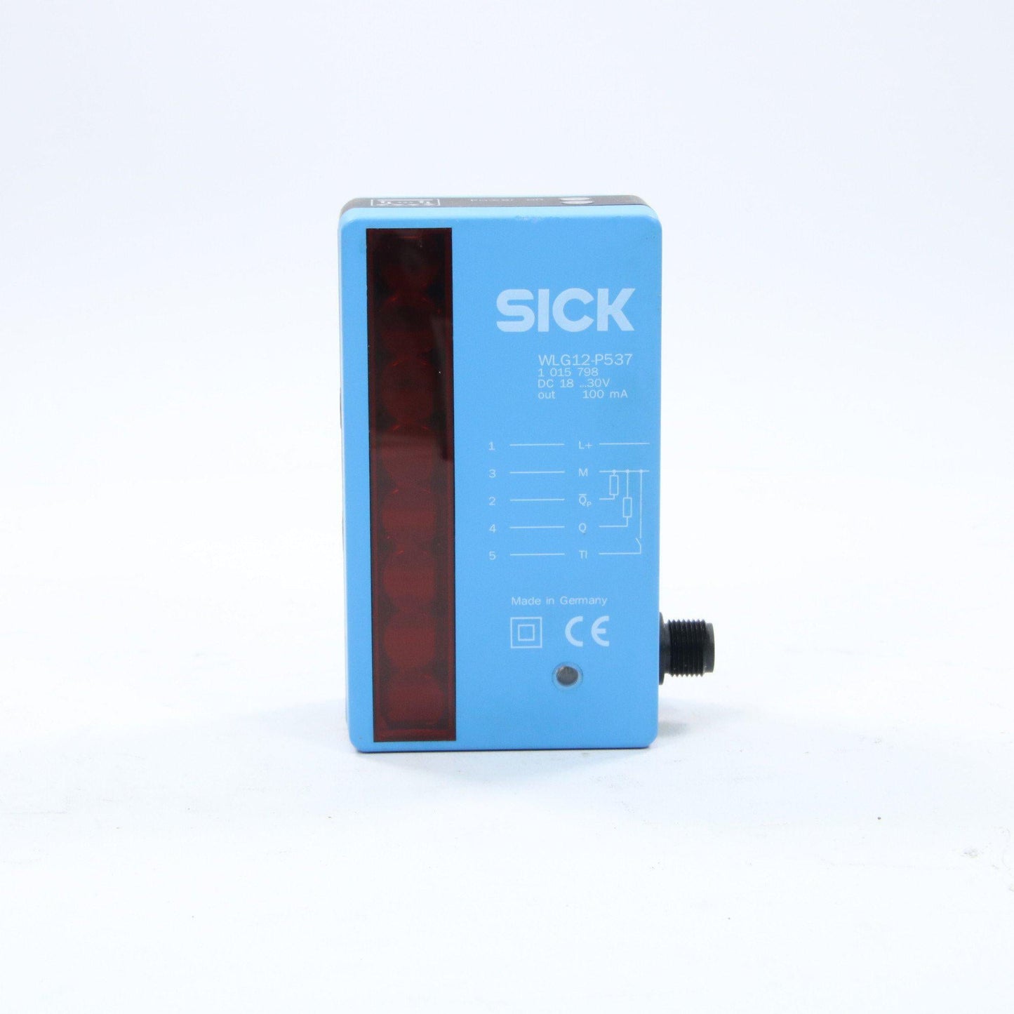 Sick WLG12-P537 Switching automation light grids