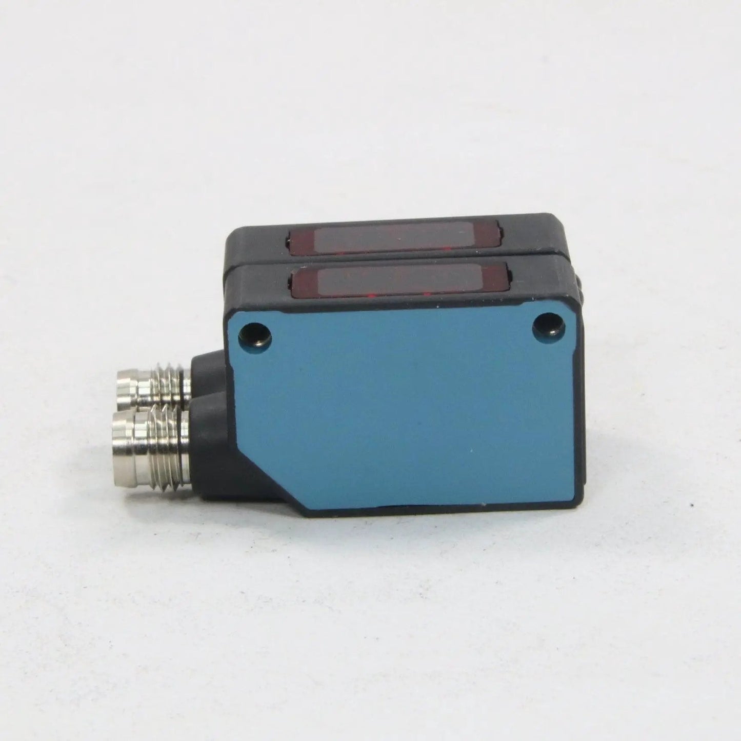 Sick WS WE100 P4339 Miniature Photoelectric Sensor Set