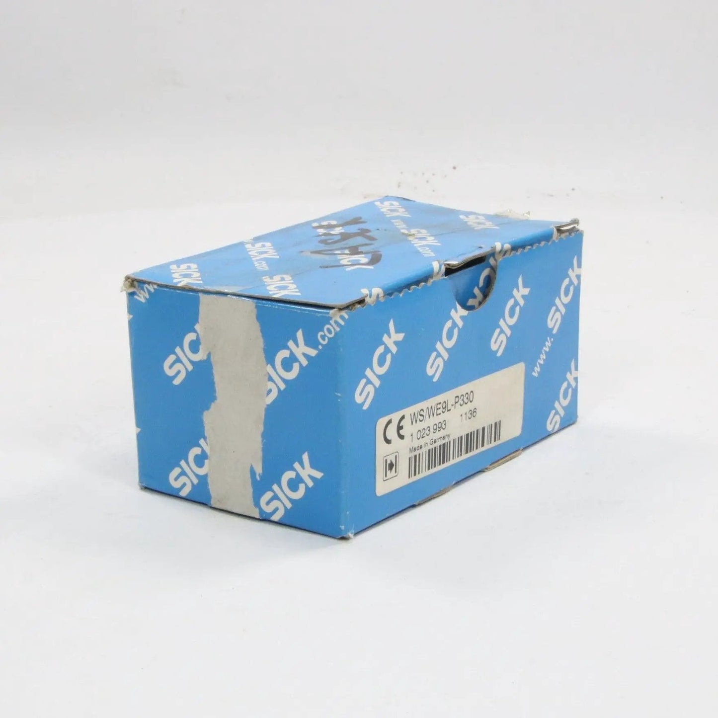 Sick WS WE9L P330 Small Photoelectric Sensors