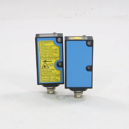 Sick WS WE9L P330 Small Photoelectric Sensors