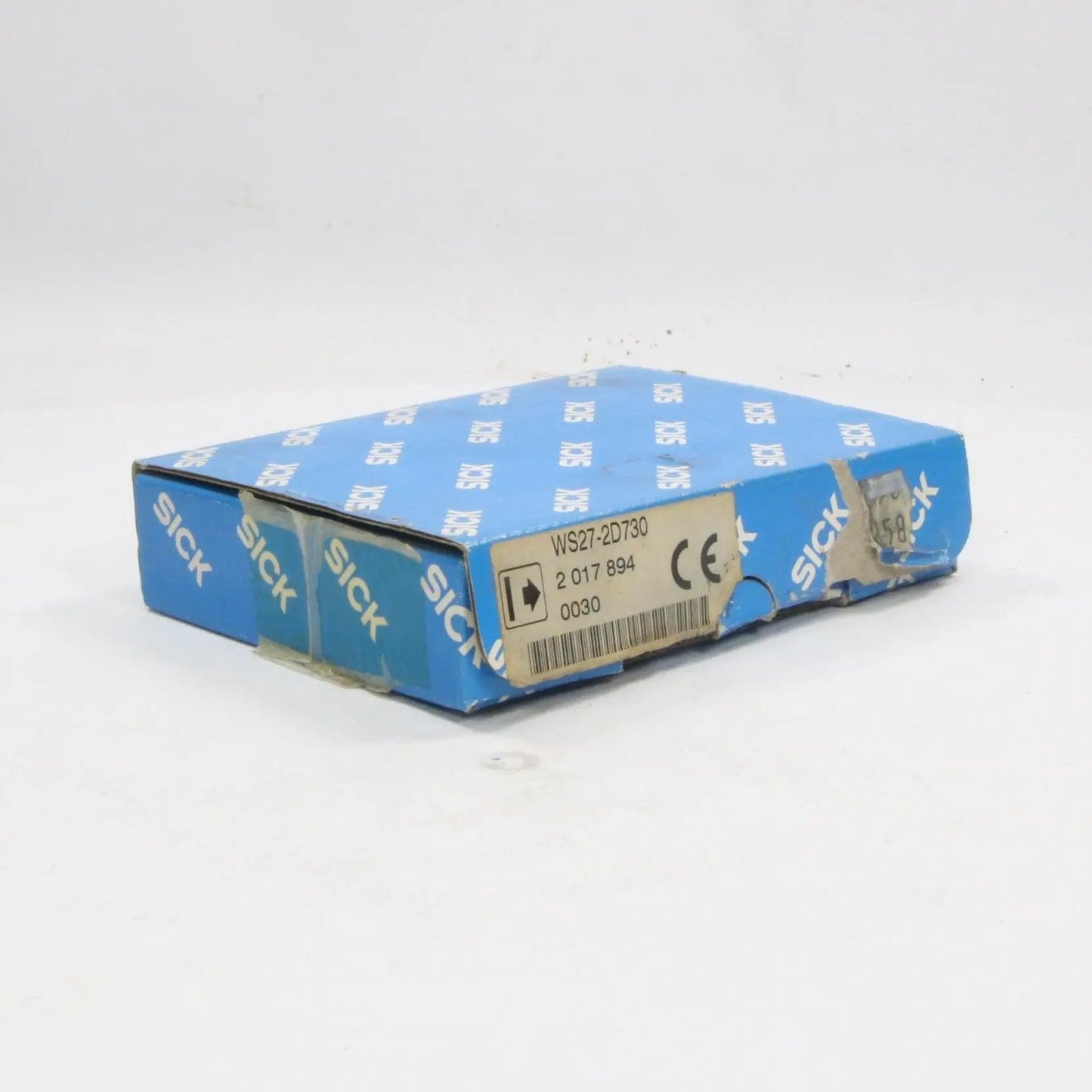 Sick WS27 2D730 Photoelectric Sensor