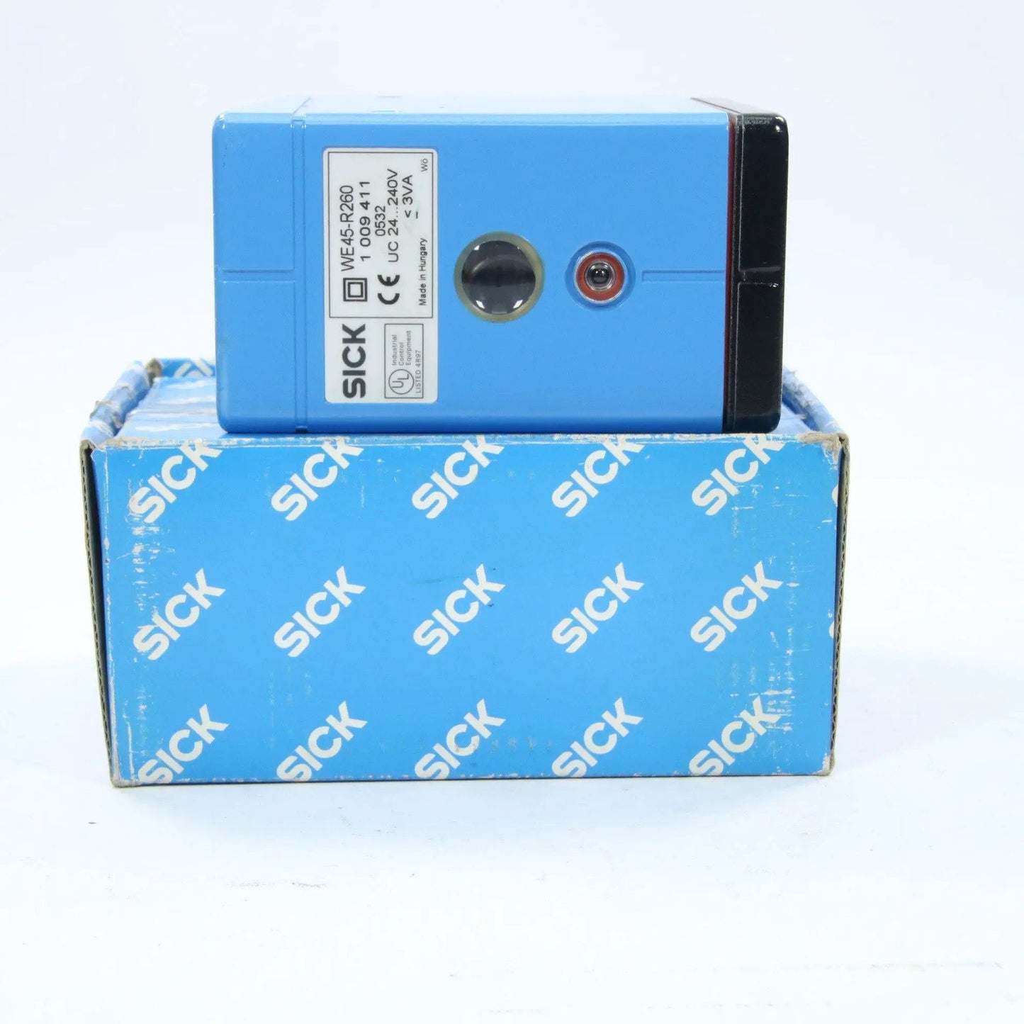 Sick WS/WE45-R260 Photoelectric Sensor