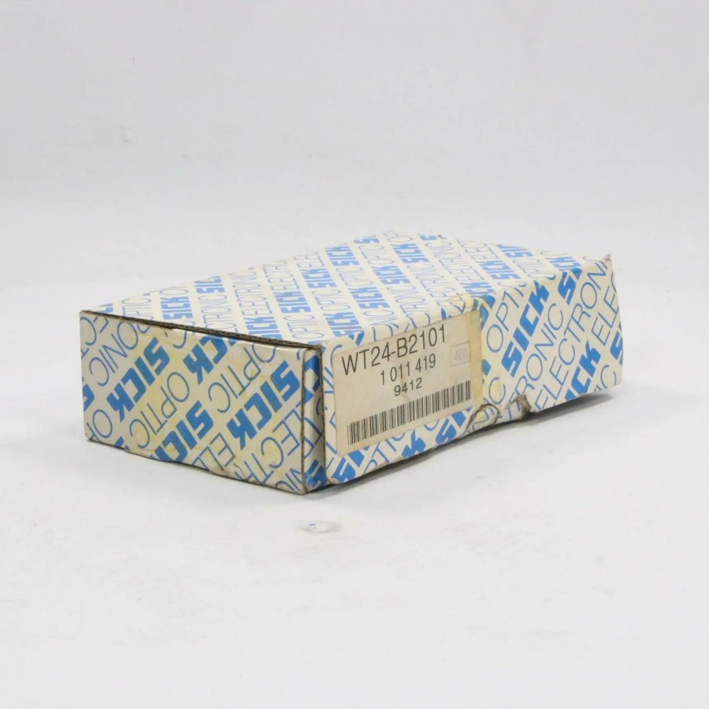 Sick WT24 B2101 Photoelectric Sensor