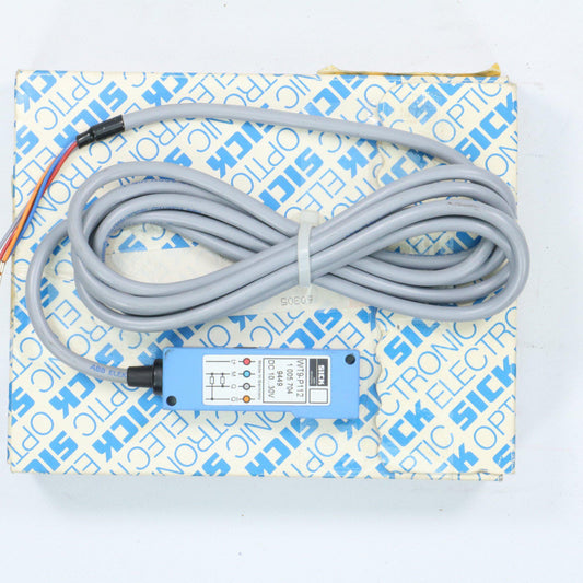 Sick WT9 P112  Photoelectric RETRO-REFLECTIVE Sensor