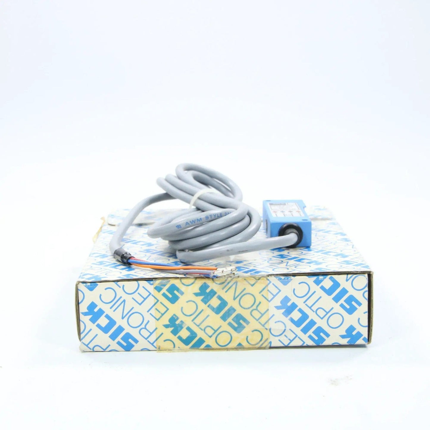 Sick WT9 P112  Photoelectric RETRO-REFLECTIVE Sensor