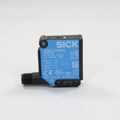 Sick WTB11-2P2461 Photoelectric Sensor