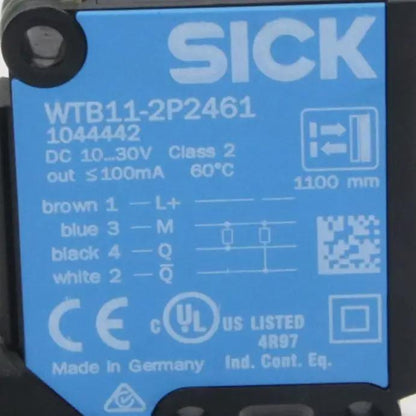 Sick WTB11-2P2461 Photoelectric Sensor
