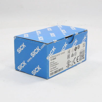 Sick WTB16I 24161120A00 Photoelectric Proximity Sensor